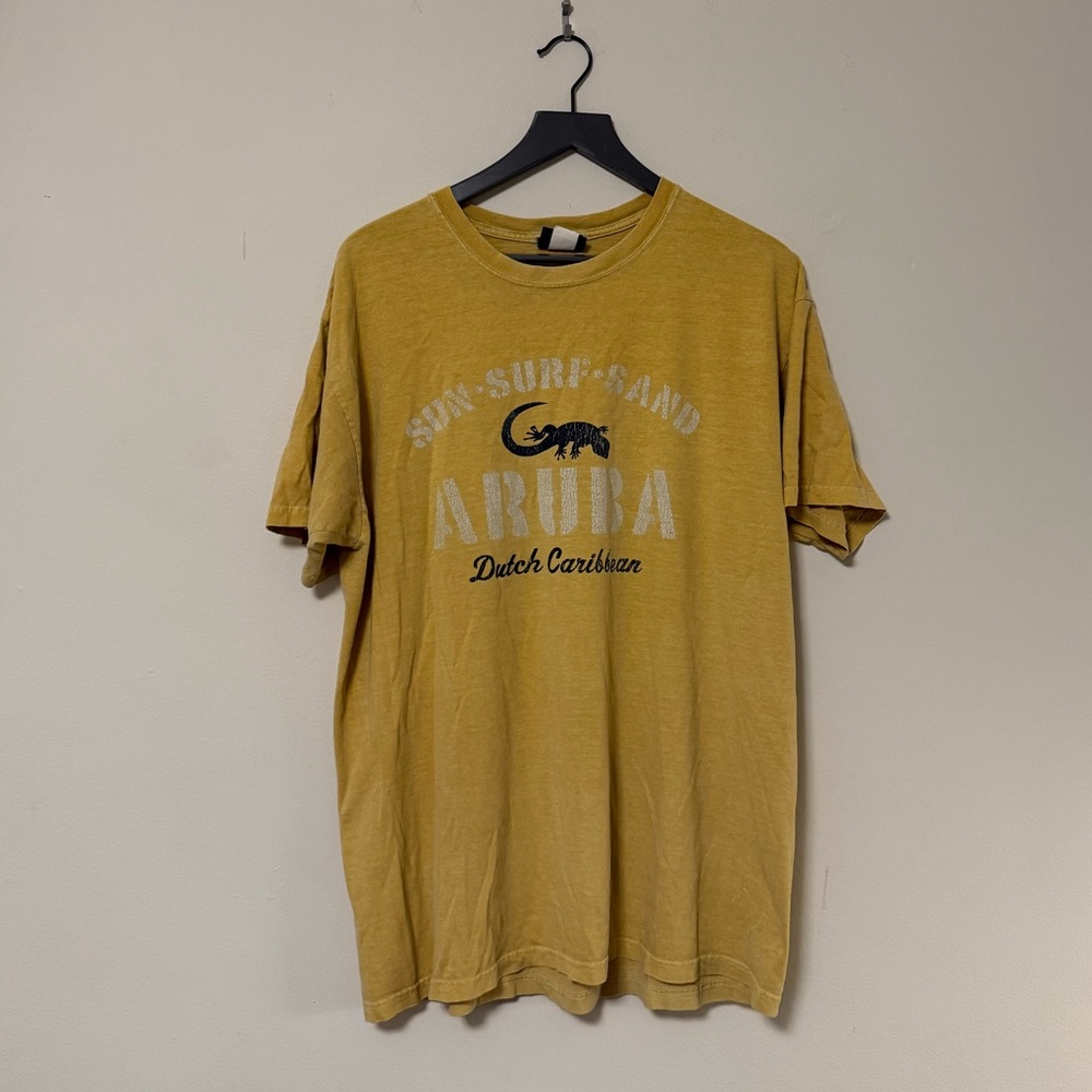 Aruba Short Sleeve T-shirt